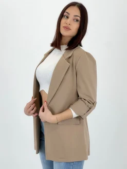Blazer botón