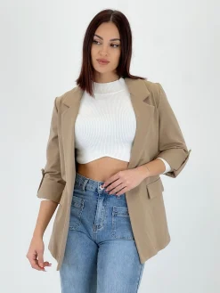 Blazer botón