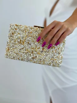 Bolso de mano Amatista