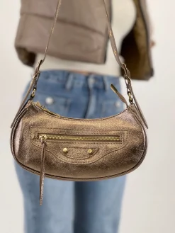 Bolso de piel hobo