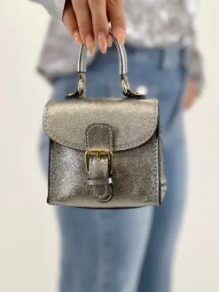 Bolso mini piel