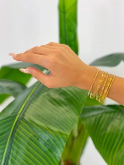 Brazalete hilos Horus