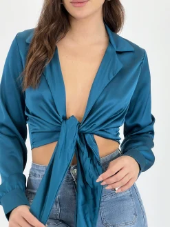 Camisa nudo