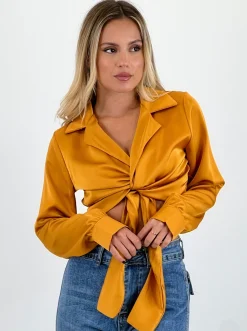 Camisa nudo