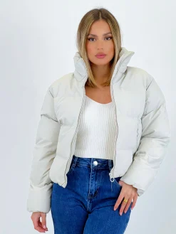 Chaqueta puffy