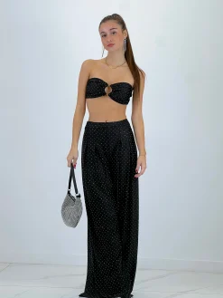 Conjunto brillos Maia