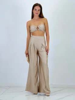 Conjunto brillos Maia