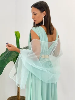 Fular brillante colores