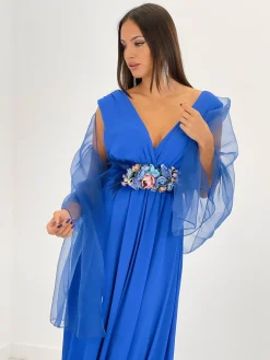 Fular brillante colores