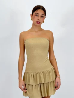 Jean recto descolorido