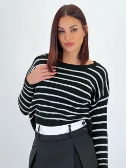 Jersey crop rayas