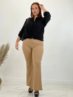Leggins flare