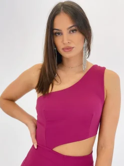 Mono asimétrico cut out