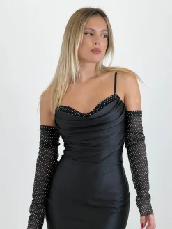 Pantalón largo lino