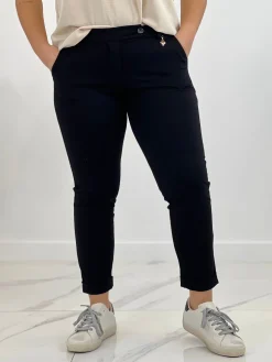 Pantalón punto roma