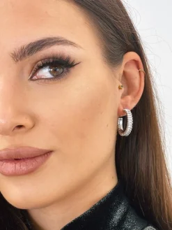 Pendientes Aro Forma