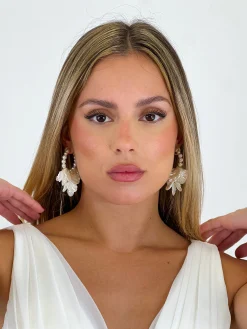 Pendientes aro Hawai