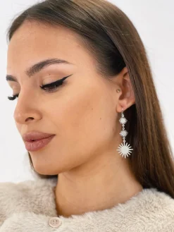 Pendientes aros redondos