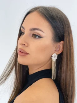 Pendientes Largos