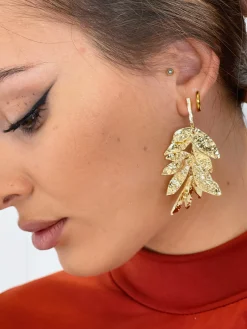 Pendientes Largos