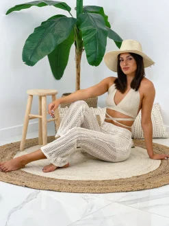 Sombrero boho chic