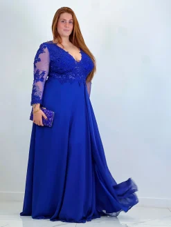 Vestido Atlantis Plus Size