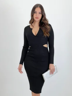 Vestido cut out Lara