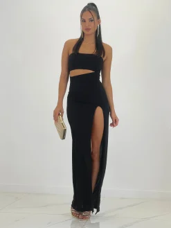 Vestido cut out Miley