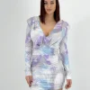 Vestido Estampado Alba