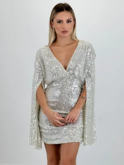 Vestido lentejuelas Judith