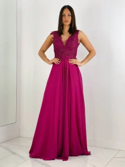 Vestido para ceremonia Adara