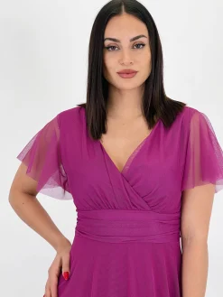 Vestido tul Chiara