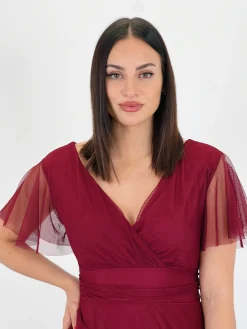 Vestido tul Chiara