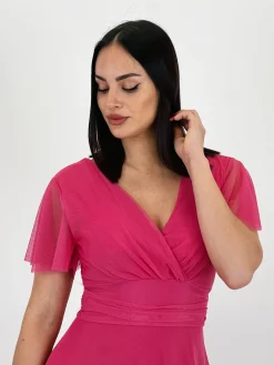 Vestido tul Chiara